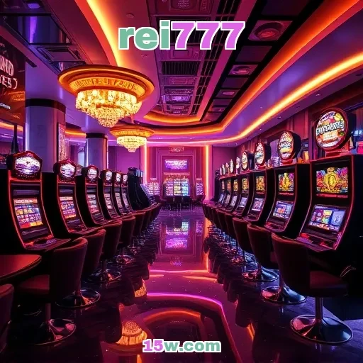 rei777: A Plataforma Ideal para Apostas com Segurança e Diversão
