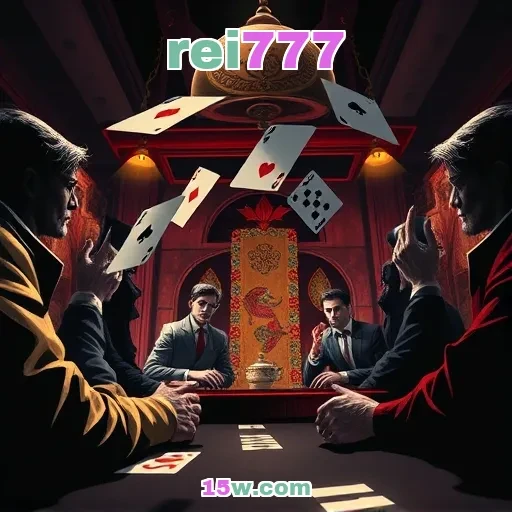 rei777: A Segurança que Todo Jogador Brasileiro Merece