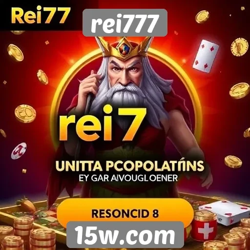 Bonificações e promoções atraentes no rei777