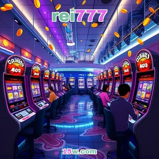 rei777: A Revolução nos Logins de Jogos Online