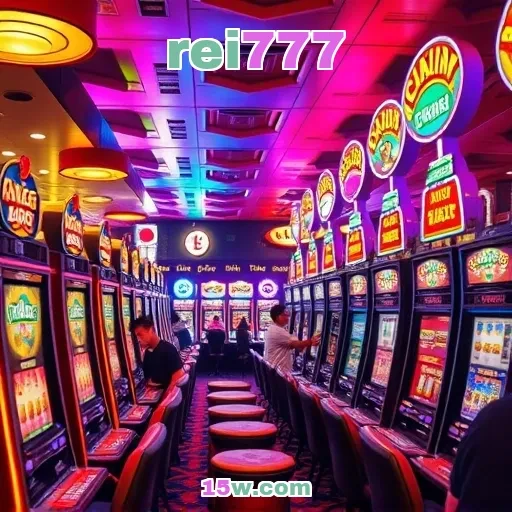 rei777: A Plataforma Ideal para Apostas e Diversão Garantida
