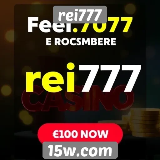 Plataforma Rei777 se destaca por promoções atrativas