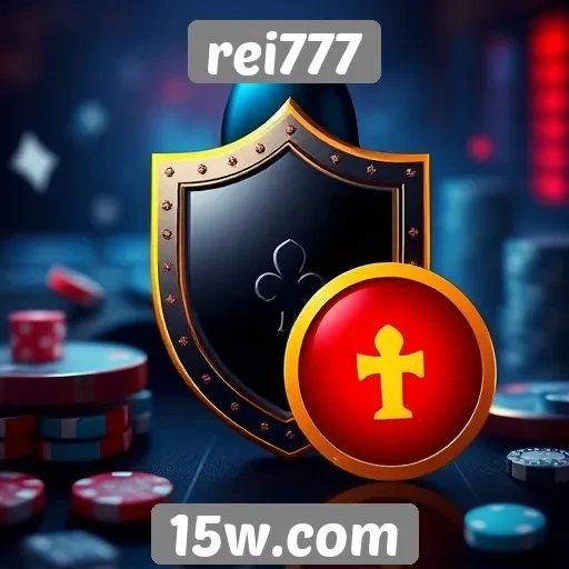 Políticas de segurança e privacidade no rei777